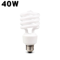 ราคา หลอดไฟแบบประหยัดไฟ หลอดไฟ หลอดตะเกียบ 15W 20W 40W ช่วยประหยัดไฟถึง 80 เมื่อเทียบกับหลอดไส้ทั่วไป (24470623129)