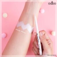 ราคา Odbo Gel Liner Pencil OD316 ดินสอ เขียนขอบตา ออโต้ (8394171540)