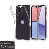 ราคา เคสบางใสนิ่ม iPhone 13 Pro Max iPhone 13 Pro iPhone 13 iPhone 13 mini เคสโทรศัพท์ TPU บางใสนิ่ม (10392439578)