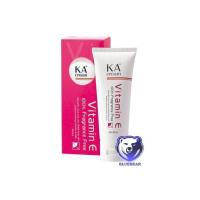 ราคา KA Cream 30 g เคเอ ครีม ครีมวิตามินอีเข้มข้น 1หลอด 30กรัม ครีมทาริ้วรอย จุดด่างดำ (22926877411)