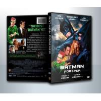 ราคา DVD Movie มีปกสีสวย สกรีนเต็มแผ่น พร้อมกล่อง ดีวีดี ภาพยนต์ เรื่อง BATMAN FOREVER แบทแมน ฟอร์เอฟเวอร์ 1 DVD (21519666842)