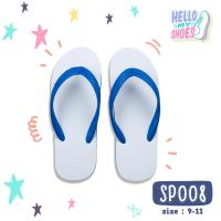 ราคา รองเท้าแตะ ฟองน้ำ ยางพาราธรรมชาติ รุ่น D409 สินค้าตรงปก จัดส่งไว แท้100 (21334513773)