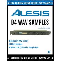 ราคา Alesis D4 Drum Wav Samples ไฟล์เสียงกลอง (10197044814)