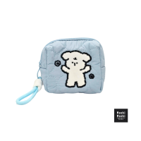 ราคา Moshi Moshi กระเป๋าเศษสตางค์ กระเป๋าสตางค์ ลายสุนัข รุ่น 8100033500 33502 (24396727356)