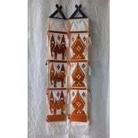 ราคา ตุงจิ๋ว ลายช้างลายพระธาตุ ตุงล้านนา กว้าง 12 ซม ยาว 80 ซม (20325520077)