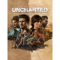 ราคา เกม PC เกม คอม USB UNCHARTED LEGACY OF THIEVES COLLECTION (19983180846)