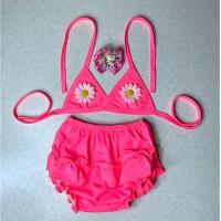 ราคา ชุดว่ายน้ำเด็กผู้หญิงบีกินี ทรูพีช สำหรับเด็ก 3 เดือน 2 ขวบครึ่ง มาพร้อมกับความ แซบเวอร์ (17614170139)