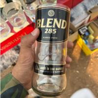 ราคา แก้ว BLEND 285 จากขวดเหล้า 285 แก้วตัด งานฝีมือ DIY (24238751042)