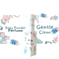 ราคา น้ำหอมกลิ่นแป้งเด็ก กลิ่นขนมหวาน ขนาดพกพา 6 ML หัวสเปรย์ 4 กลิ่นแป้งเด็ก 2 กลิ่นขนม ความหอมระดับ Parfume (23288278276)