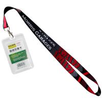 ราคา สายคล้องบัตร พนักงาน MG พร้อมกรอบพลาสติกใส่บัตร มีบริการเก็บเงินปลายทาง (24619647811)