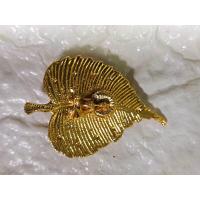 ราคา เข็มกลัดพระพุทธเมตตา จากอินเดีย ติดไว้เป็นสิริมงคล ของแท้ สีทองไม่ลอก ไม่ดำ ติดกับสไบ เสื้อผ้าสวยงามมาก (23884551204)