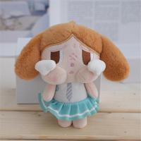 ราคา DAYUANDIAN Cry Baby Keychain Funny Plush Doll Hanging Decoration Kawaii Couple Friend Gift Lovely Bag Accessories (23821545097)