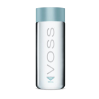 ราคา วอสส์ น้ำดื่มธรรมชาติ ในขวดพลาสติก 250 มิลลิลิตร VOSS Still Water PET Bottle 250ml (23405477868)