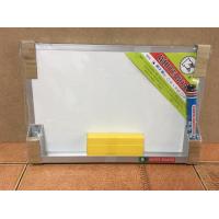 ราคา กระดานไวท์บอร์ด 20x30 cm PK whiteboard (1433388446)
