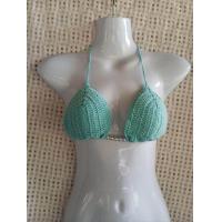 ราคา บราชุดว่ายน้ำถัก บราไหมพรม เฉพาะบรา (21847004988)