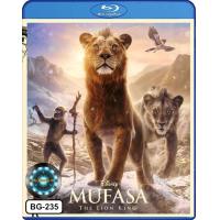 ราคา Bluray เสียงไทยมาสเตอร์ หนังใหม่ หนังบลูเรย์ การ์ตูน Mufasa The Lion King 2024 มูฟาซา เดอะ ไลอ้อน คิง (24232237931)