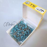 ราคา เข็มหมุด คุณภาพญี่ปุ่น ตราTW 1กล่อง400ตัว ขนาด4cm (22851503718)