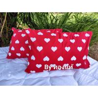 ราคา ปลอกหมอน หนุน ใบ ใหญ่ (24349553725)