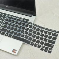 ราคา สำหรับ Lenovo ThinkPad ThinkPad L14 Gen5 T14 GEN5 14 ซิลิโคนแป้นพิมพ์แล็ปท็อปฟิล์มผิวอุปกรณ์ป้องกันฝาครอบ (23927188902)