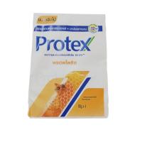 ราคา สบู่ Protex ลดการสะสมของแบคทีเรีย 99 9 ขนาดจัมโบ้ 1แพ็ค4ก้อน 90gx4 (23284517224)