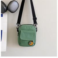 ราคา Belfoyer กระเป๋าสะพายผ้าใบแบบเรียบง่ายกระเป๋าโทรศัพท์มือถือแบบสบาย ๆกระเป๋าสะพายขนาดเล็กน่ารัก (24285326630)
