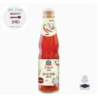 ราคา น้ำจิ้มไก่ คีโต Sweet chili sauce keto ตราเด็กสมบูรณ์ (16272013856)