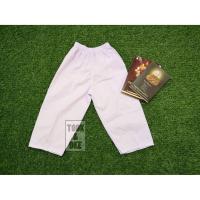 ราคา ราคาถูก ชุดขาว ปฏิบัติธรรม ชุดขาวถือศีล ไซส์เด็ก เฉพาะกางเกง (20521770147)