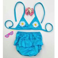 ราคา ชุดว่ายน้ำเด็กผู้หญิงบีกินี ทรูพีช สำหรับเด็ก 3 เดือน 2 ขวบครึ่ง มาพร้อมกับความ แซบเวอร์ (18459361300)