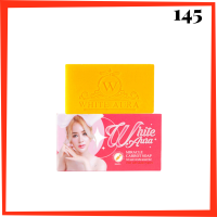 ราคา 1 ก้อน White Aura Miracle Carrot Soap สบู่ไวท์ ออร่า มิราเคิล แครอท โซป ขนาด 160 g 1 ก้อน (21431260421)