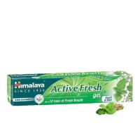 ราคา Himalaya ACTIVE FRESH HERBAL Tooth Paste ยาสีฟัน ฮิมาลายา (23439111497)