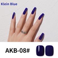 ราคา สีเจล AS 15ml ฝาแหลม โทนสีน้ำเงิน ฟ้า รหัส AKB 01 09 ซื้อครบทุกสีแถมชาร์ตฟรี (21576684280)