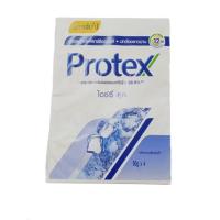 ราคา สบู่ Protex ลดการสะสมของแบคทีเรีย 99 9 ขนาดจัมโบ้ 1แพ็ค4ก้อน 90gx4 (23284517223)