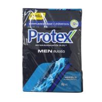 ราคา สบู่ Protex ลดการสะสมของแบคทีเรีย 99 9 ขนาดจัมโบ้ 1แพ็ค4ก้อน 90gx4 (24529709136)