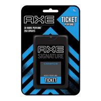 ราคา Axe pocket spray 17 มล สเปรย์น้ำหอมขนาดพกพา (19420925229)