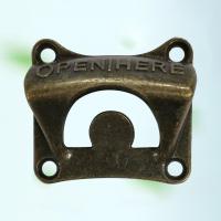 ราคา Serbery ที่เปิดขวดเหล็กอัลลอยหล่อติดผนังแบบย้อนยุคสำหรับขวดโค้กที่เปิดฝาเบียร์และเบียร์ใช้ในครัว (23826122140)