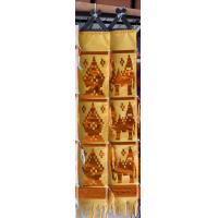 ราคา ตุงจิ๋ว ลายช้างลายพระธาตุ ตุงล้านนา กว้าง 12 ซม ยาว 80 ซม (20325520094)