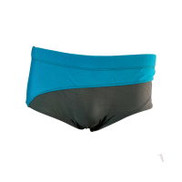 ราคา กางเกงว่ายน้ำ ช กางเกงว่ายน้ำชายเซ็กซี่ ผ้าหนา ใส่เป็นกางเกงในชายได้ ใส่สบาย (16214737104)