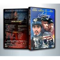 ราคา DVD Movie มีปกสีสวย สกรีนเต็มแผ่น พร้อมกล่อง ดีวีดี ภาพยนต์ เรื่อง Glory 1989 เกียรติภูมิชาติทหาร 1 DVD (23604806201)