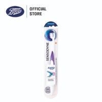 ราคา Sensodyne Toothbrush Rapid Action Turbo เซ็นโซดายน์ แปรงสีฟัน แรพพิด แอคชั่น เทอร์โบ คละสี (1498796523)