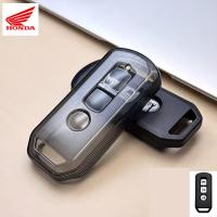 ราคา เคสกุญแจ HONDA พวงกุญแจ honda SH125 PCX150 pcx2016 2020 ADV150 FORZA 300 ปี2018 2022 FORZA 300 พวงกุญแจ pcx150 (22807247794)
