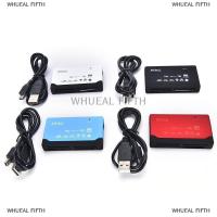 ราคา WHUEAL5 ALL IN ONE External USB Memory Card Reader SD MINI MMC XD CF MS (23966422215)