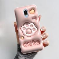 ราคา เคสสำหรับ Samsung Galaxy J7 Plus เคสโทรศัพท์การ์ตูนแพนด้าน่ารักเคสแบบเนื้อด้านซิลิโคน TPU แบบนิ่มสำหรับ J7 Samsung J7 Plus เคส (22203754995)