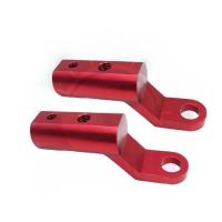 ราคา แฮนด์มอเตอร์ไซค์ 1 คู่ พร้อมรูน๊อต 2 รู บาร์ต่อสั้น สําหรับก้านยึดกระจก พร้อมสกรู คุณภาพสูง ติดตั้งง่าย (24446707766)