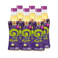 ราคา แพ็ค 6 หกขวด น้ำชาเขียวกลิ่นองุ่นเคียวโฮ อิชิตัน 6 X 280 ml (23784847024)