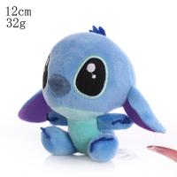ราคา Size 5 Inches Anime Plush Doll Cute Cartoon Pink Blue Ugly Girl Stuffed Toys Doll Plush Pendant (22594289642)