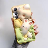 ราคา เคสสำหรับ Vivo Y100 5G 2024เคสลายแพนด้าน่ารักโทรศัพท์ซิลิโคนนิ่มเคสสำหรับ Vivo โทรศัพท์ Y100 Vivo 100 Y เคส VivoY100 6 67 (21600862623)