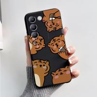 ราคา เคสสำหรับ Vivo Y100 5G 2024เคสลายแพนด้าน่ารักโทรศัพท์ซิลิโคนนิ่มเคสสำหรับ Vivo โทรศัพท์ Y100 Vivo 100 Y เคส VivoY100 6 67 (21600862594)