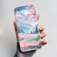 ราคา เคส L21 L03สำหรับ Huawei Y6ii Y6 Ii Y62 2ลูกเบี้ยวซิลิโคนนิ่ม TPU Huawei เคสสำหรับหัวเหว่ยโทรศัพท์เพ้นท์ลายผีเสื้ออวกาศกรอบ Y6II (22731370988)