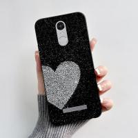 ราคา เคส Xiaomi Redmi Note 3 4 4X ใหม่ลายหัวใจ2024ดวงเคสสำหรับ Redmi ป้องกันซิลิโคนนิ่มสีดำด้าน Note3 Pro เคสใส่โทรศัพท์ Note4X (23433203597)