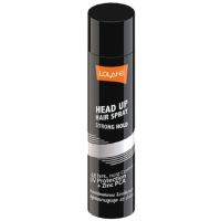 ราคา Lolane head up hair spary โลแลน เฮดอัพ แฮร์ สเปรย์ 70 มล 84981 (24557719472)